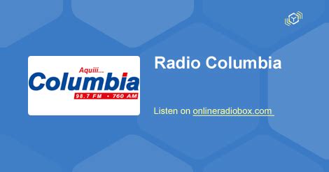 columbia radio en vivo
